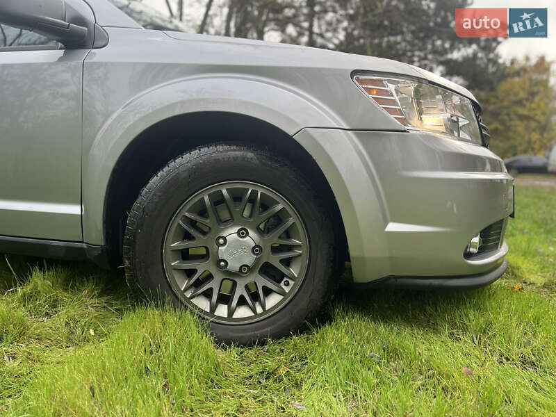 Внедорожник / Кроссовер Dodge Journey 2015 в Одессе