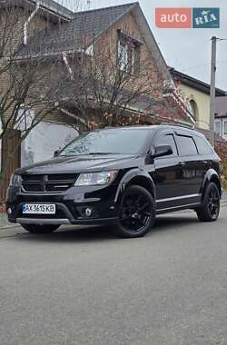 Внедорожник / Кроссовер Dodge Journey 2016 в Киеве