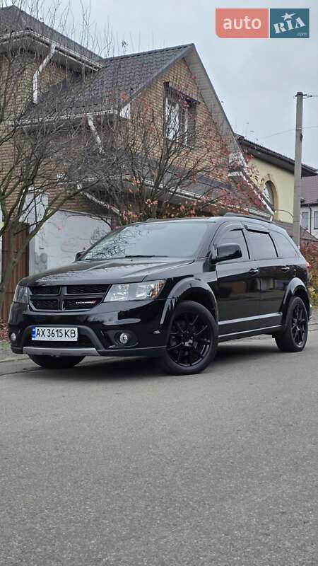 Dodge Journey 2016