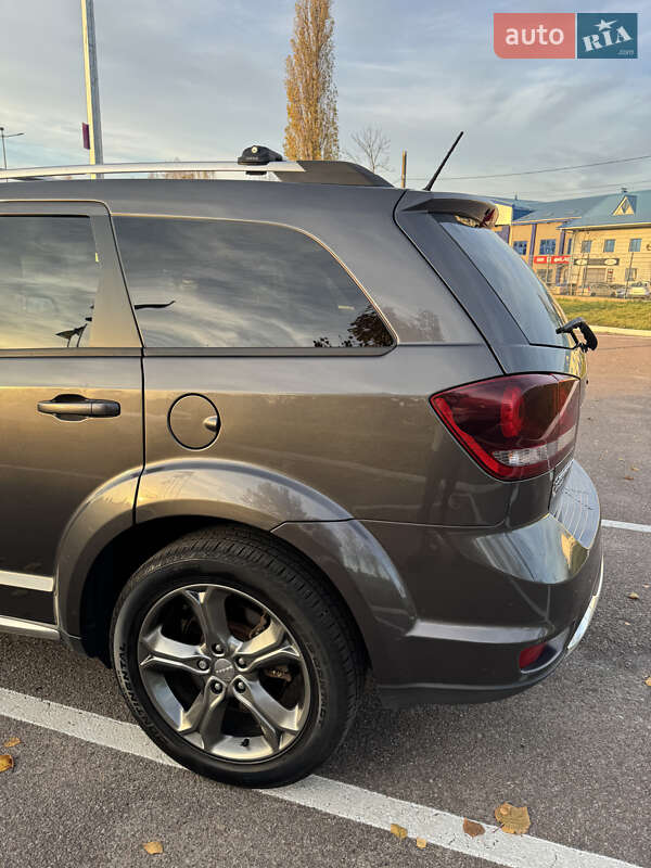 Позашляховик / Кросовер Dodge Journey 2016 в Житомирі
