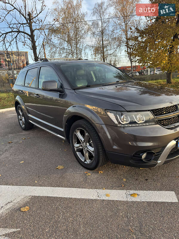 Позашляховик / Кросовер Dodge Journey 2016 в Житомирі