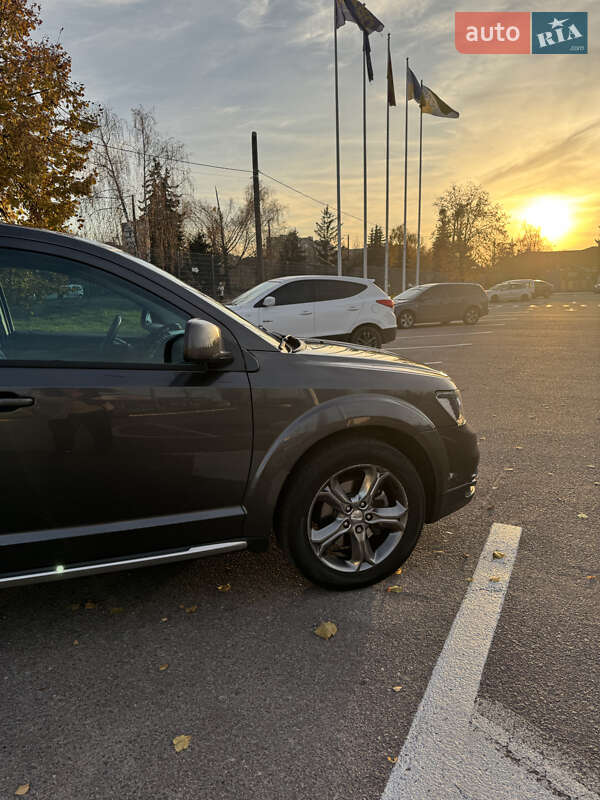 Позашляховик / Кросовер Dodge Journey 2016 в Житомирі