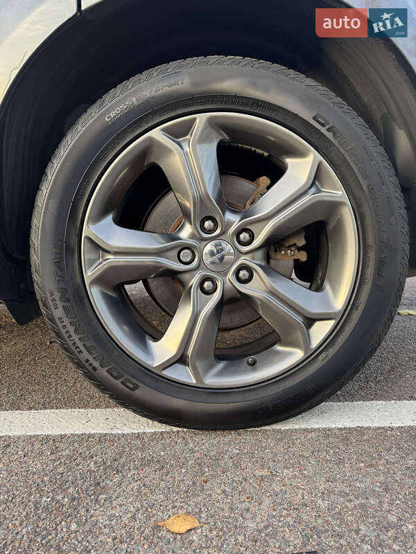 Позашляховик / Кросовер Dodge Journey 2016 в Житомирі