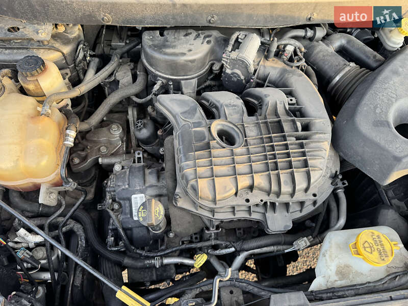 Позашляховик / Кросовер Dodge Journey 2016 в Житомирі