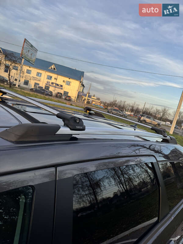 Позашляховик / Кросовер Dodge Journey 2016 в Житомирі