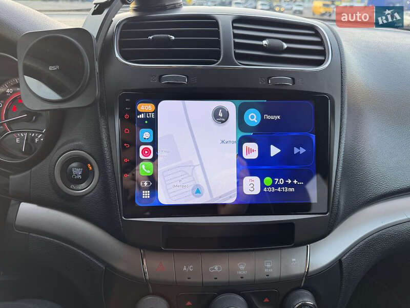 Позашляховик / Кросовер Dodge Journey 2016 в Житомирі