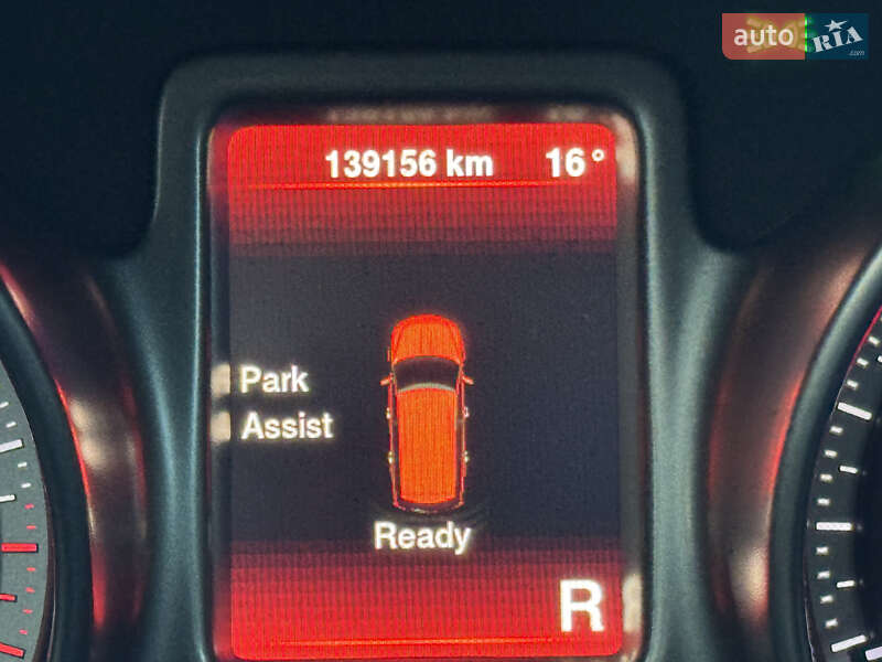 Позашляховик / Кросовер Dodge Journey 2016 в Житомирі