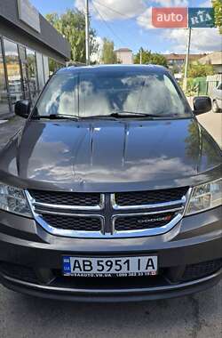 Внедорожник / Кроссовер Dodge Journey 2014 в Киеве