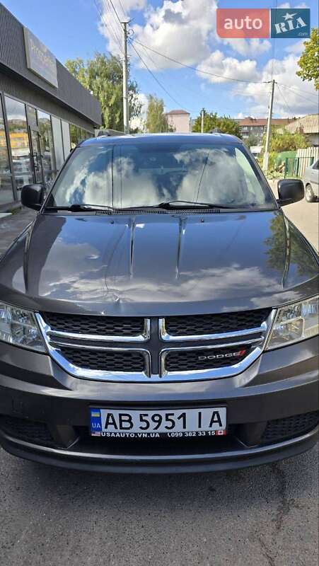 Dodge Journey 2014 Dodge Journey 2014