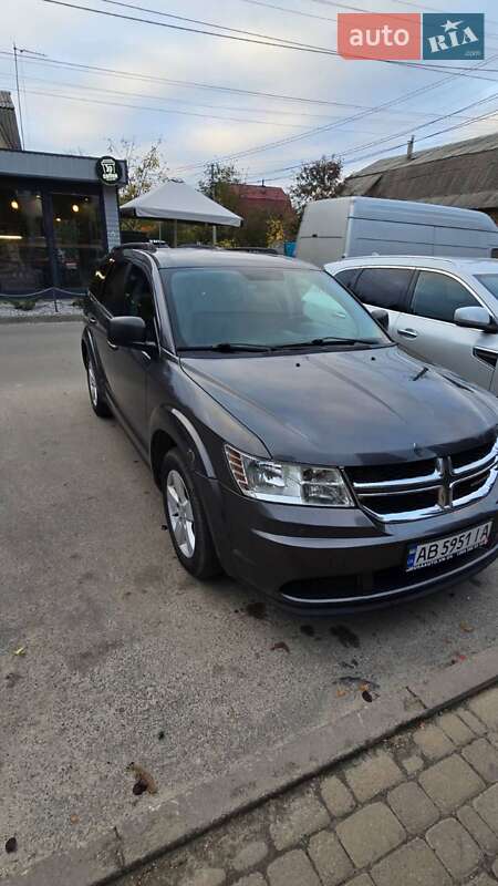 Позашляховик / Кросовер Dodge Journey 2014 в Києві фото 6 Позашляховик / Кросовер Dodge Journey 2014 в Києві