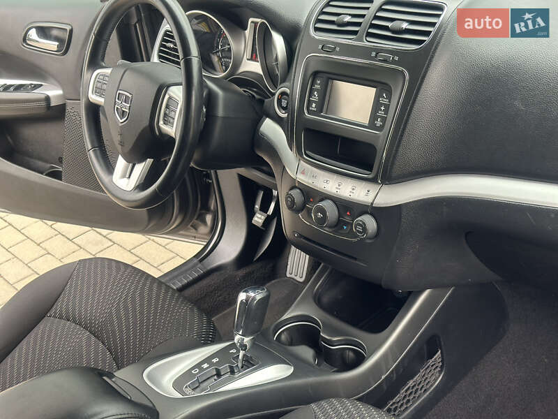 Позашляховик / Кросовер Dodge Journey 2017 в Житомирі фото 20 Позашляховик / Кросовер Dodge Journey 2017 в Житомирі