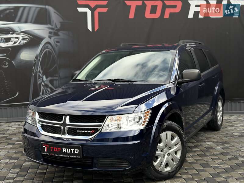 Внедорожник / Кроссовер Dodge Journey 2020 в Львове