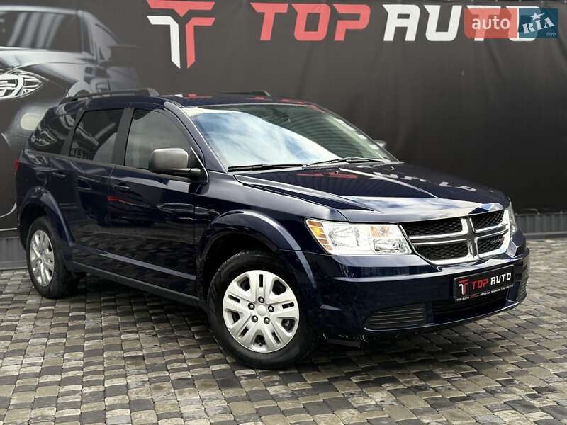 Внедорожник / Кроссовер Dodge Journey 2020 в Львове