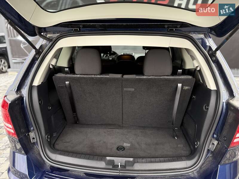 Внедорожник / Кроссовер Dodge Journey 2020 в Львове