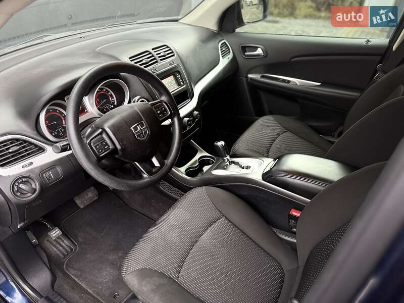 Внедорожник / Кроссовер Dodge Journey 2020 в Львове