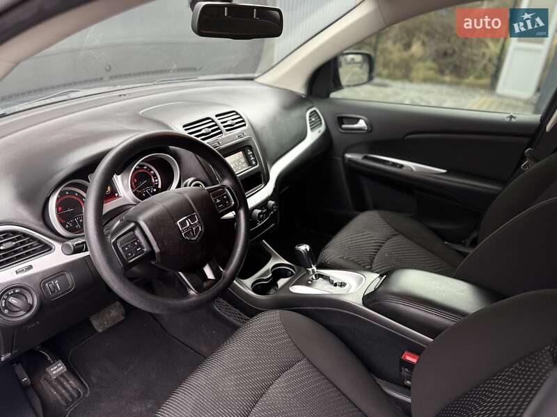 Внедорожник / Кроссовер Dodge Journey 2020 в Львове