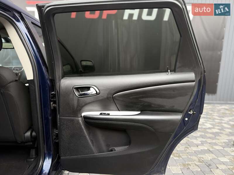 Внедорожник / Кроссовер Dodge Journey 2020 в Львове