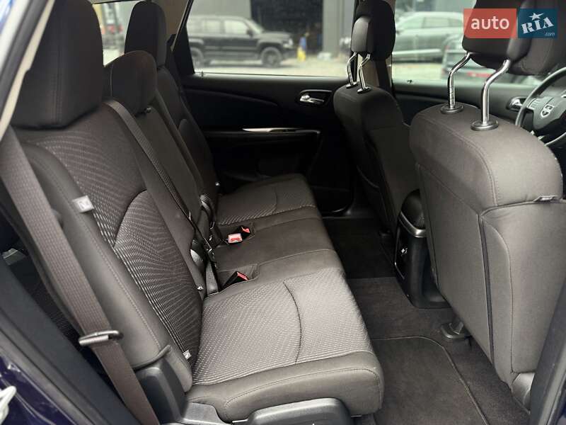 Внедорожник / Кроссовер Dodge Journey 2020 в Львове