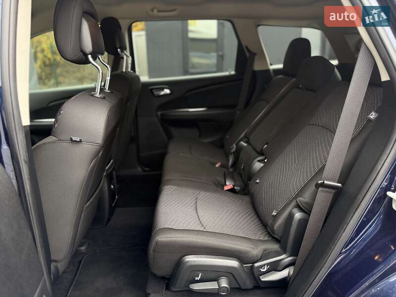 Внедорожник / Кроссовер Dodge Journey 2020 в Львове