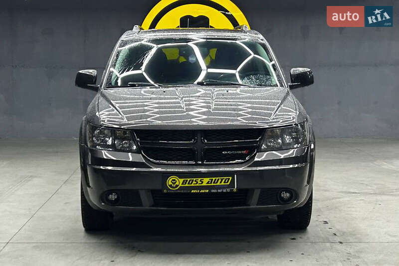 Позашляховик / Кросовер Dodge Journey 2014 в Чернівцях