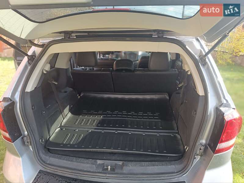 Внедорожник / Кроссовер Dodge Journey 2019 в Львове