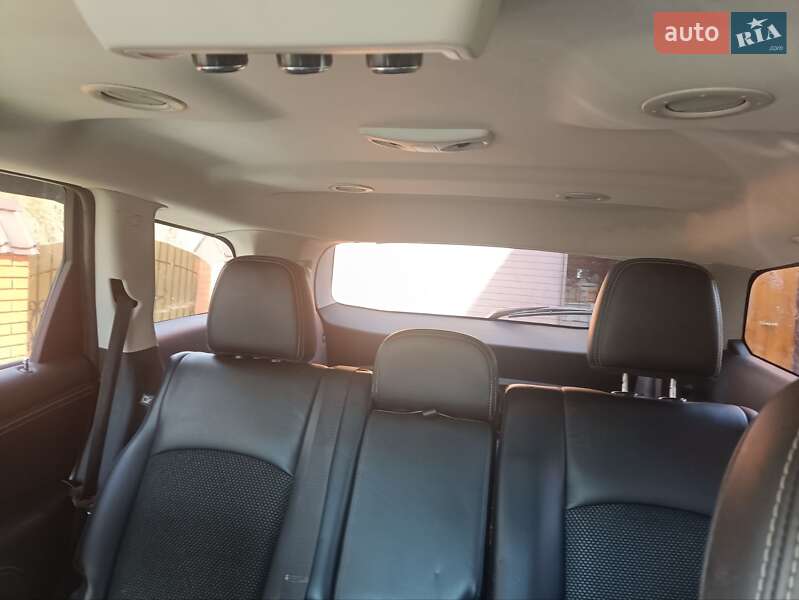 Внедорожник / Кроссовер Dodge Journey 2019 в Львове