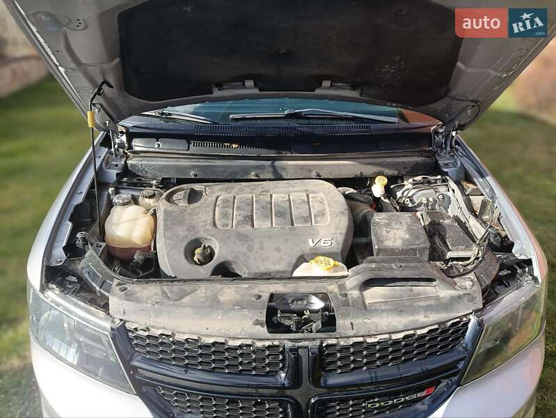 Внедорожник / Кроссовер Dodge Journey 2019 в Львове