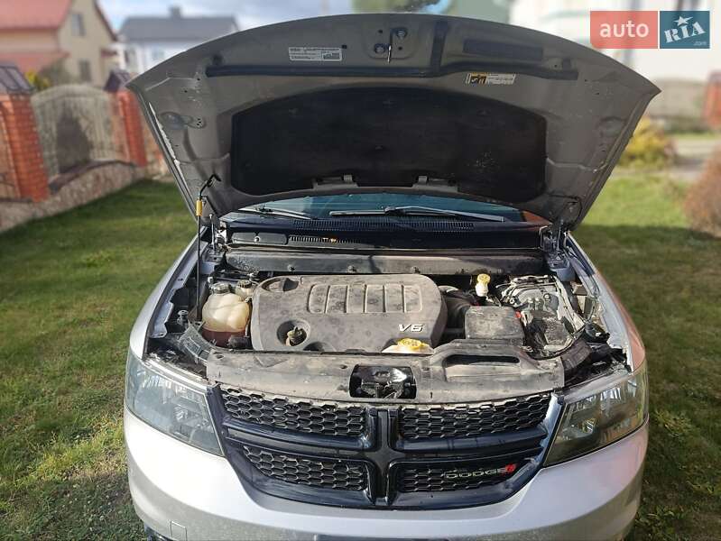 Внедорожник / Кроссовер Dodge Journey 2019 в Львове