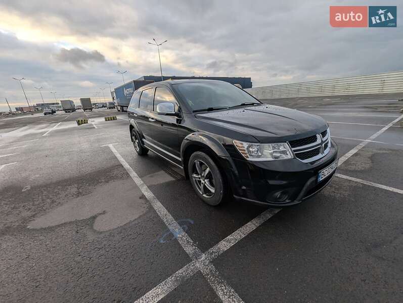Внедорожник / Кроссовер Dodge Journey 2014 в Львове