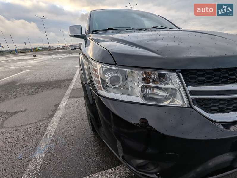 Внедорожник / Кроссовер Dodge Journey 2014 в Львове