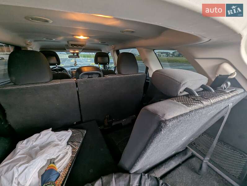 Внедорожник / Кроссовер Dodge Journey 2014 в Львове