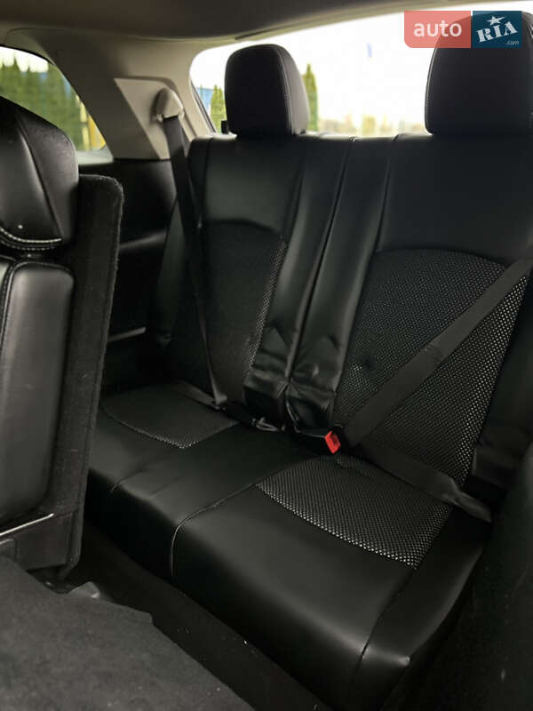 Позашляховик / Кросовер Dodge Journey 2018 в Броварах