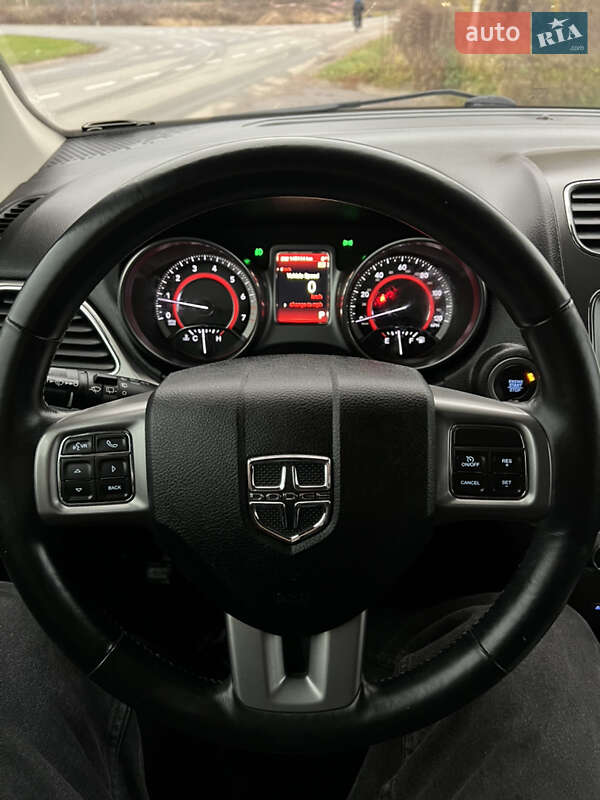 Позашляховик / Кросовер Dodge Journey 2018 в Броварах