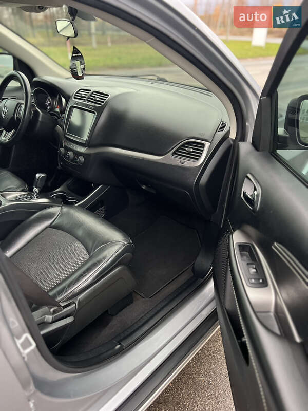 Позашляховик / Кросовер Dodge Journey 2018 в Броварах