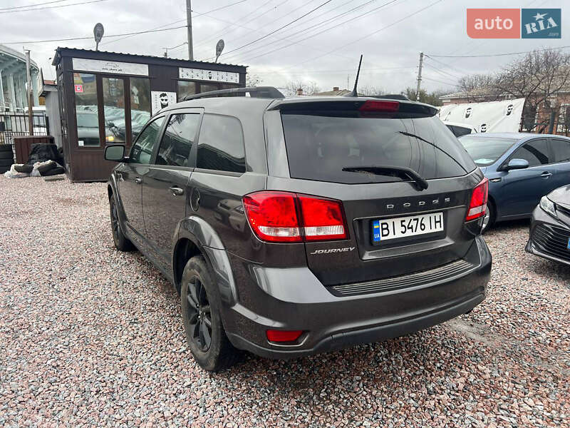 Позашляховик / Кросовер Dodge Journey 2019 в Полтаві