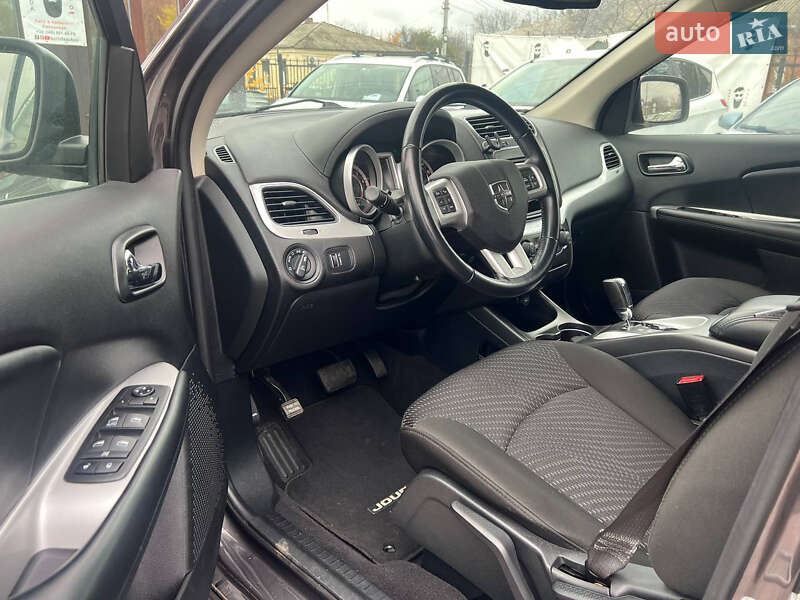 Позашляховик / Кросовер Dodge Journey 2019 в Полтаві