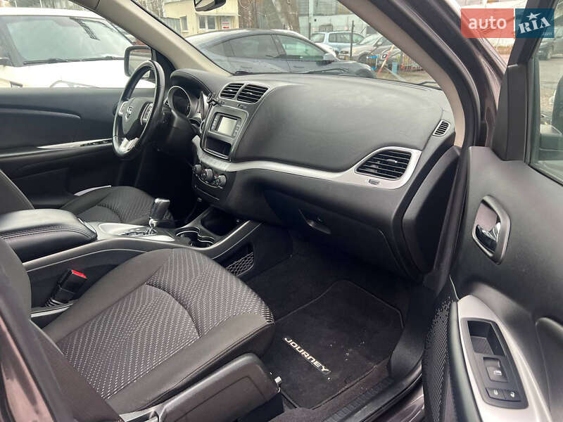 Позашляховик / Кросовер Dodge Journey 2019 в Полтаві