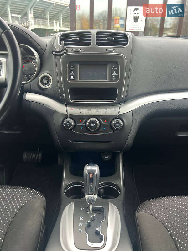 Позашляховик / Кросовер Dodge Journey 2019 в Полтаві