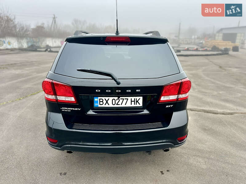 Позашляховик / Кросовер Dodge Journey 2015 в Хмельницькому фото 10 Позашляховик / Кросовер Dodge Journey 2015 в Хмельницькому