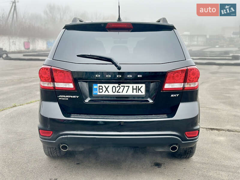 Позашляховик / Кросовер Dodge Journey 2015 в Хмельницькому фото 11 Позашляховик / Кросовер Dodge Journey 2015 в Хмельницькому