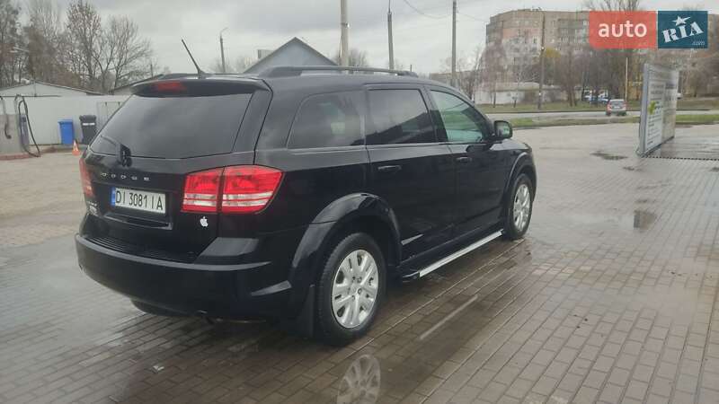 Внедорожник / Кроссовер Dodge Journey 2018 в Смеле фото 6 Внедорожник / Кроссовер Dodge Journey 2018 в Смеле