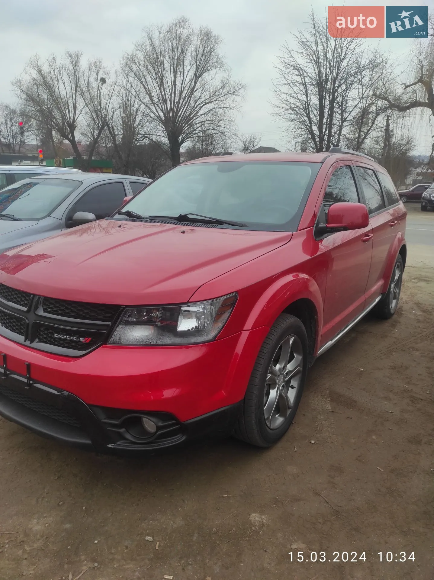 2015 Dodge Journey - мініатюра 7