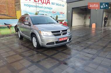 Внедорожник / Кроссовер Dodge Journey 2017 в Виннице