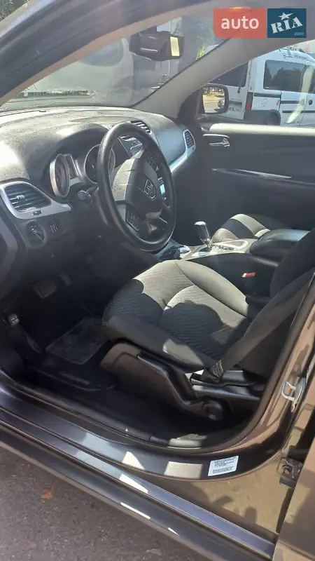 Dodge Journey