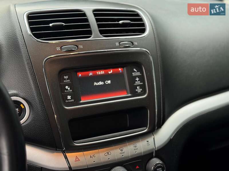 Внедорожник / Кроссовер Dodge Journey 2017 в Киеве фото 25 Внедорожник / Кроссовер Dodge Journey 2017 в Киеве