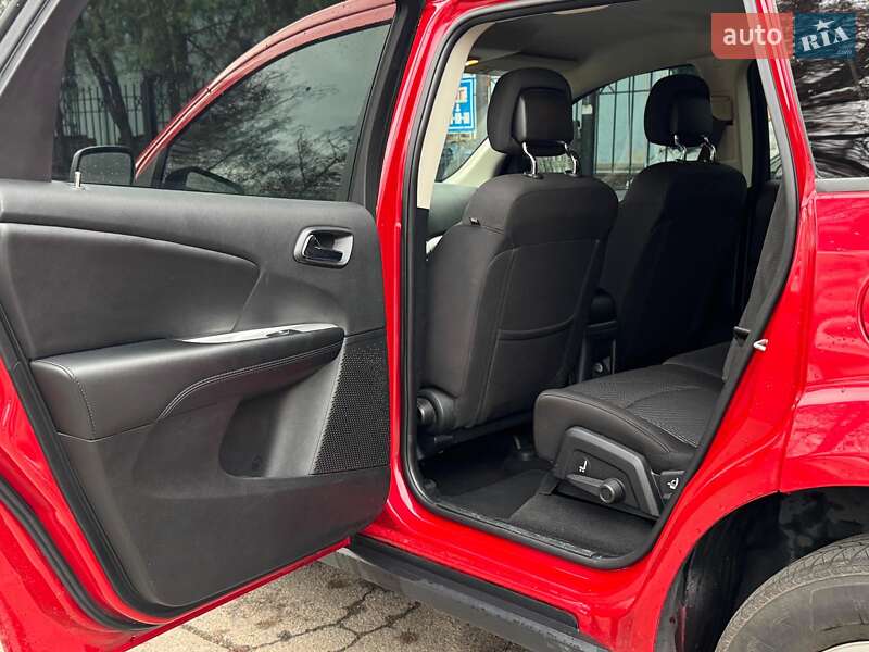 Внедорожник / Кроссовер Dodge Journey 2017 в Киеве фото 33 Внедорожник / Кроссовер Dodge Journey 2017 в Киеве