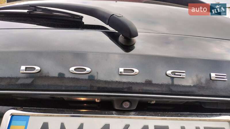 Внедорожник / Кроссовер Dodge Journey 2012 в Житомире фото 5 Внедорожник / Кроссовер Dodge Journey 2012 в Житомире