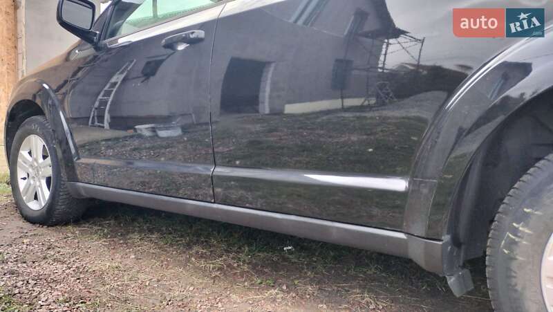 Внедорожник / Кроссовер Dodge Journey 2012 в Житомире фото 7 Внедорожник / Кроссовер Dodge Journey 2012 в Житомире