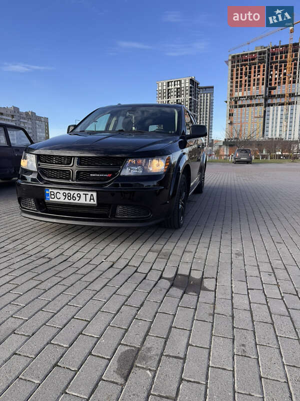 Внедорожник / Кроссовер Dodge Journey 2018 в Львове фото 4 Внедорожник / Кроссовер Dodge Journey 2018 в Львове