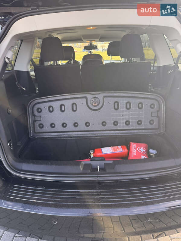 Внедорожник / Кроссовер Dodge Journey 2018 в Львове фото 14 Внедорожник / Кроссовер Dodge Journey 2018 в Львове